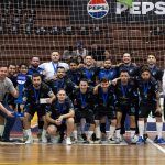 Málaga C.F. conquista a Série Prata 2026 em noite de grande festa do futsal