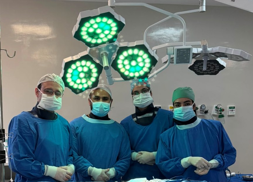 Alta Complexidade em Cardiologia avança com primeiro implante de marcapasso realizado no Hospital Vida & Saúde