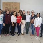 Grupo de Cuidados Contínuos da UBS Glória incentiva autocuidado e promoção da saúde