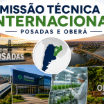 AMUFRON realiza Missão Técnica Internacional na Argentina