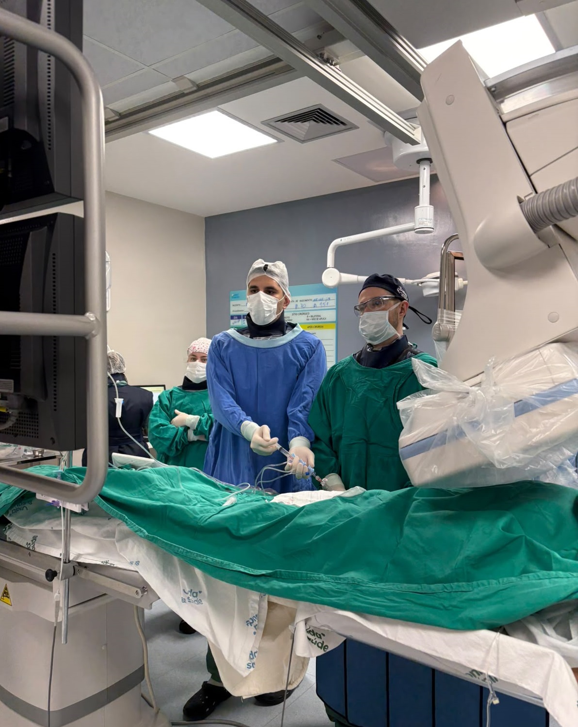 Alta Complexidade em Cardiologia amplia acesso a técnicas avançadas no Hospital Vida & Saúde