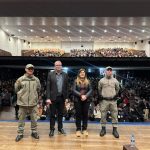 Alunos da Rede Municipal recebem orientações sobre segurança com veículos elétricos