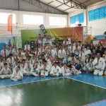 Santa Rosa conquista título de campeã geral da Copa RS de Karatê