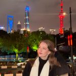 Gabi Rock chega ao Brasil após temporada internacional na China