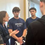 Estudantes do Colégio Dom Bosco realizam visita técnica ao Hospital Vida & Saúde