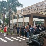 Começa a Semana da Pátria em Santa Rosa