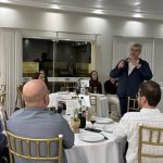 Hospital Vida & Saúde promove jantar de confraternização para residentes com celebração à cultura gaúcha
