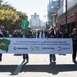 União das feiras recebe destaque no Desfile Cívico de Santa Rosa