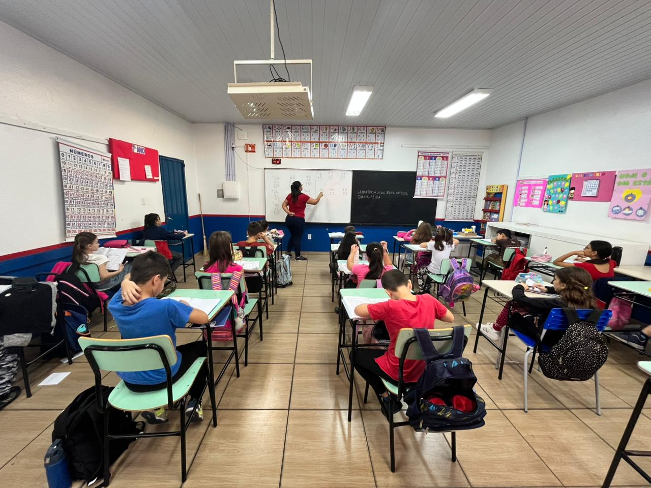 Santa Rosa conquista 3º lugar no Índice Municipal da Educação do Rio Grande do Sul