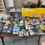 Biblioteca Pública Municipal recebe 240 novos exemplares