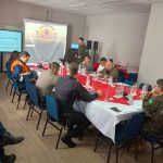Simulado reforça preparação para situações de emergência em Santa Rosa