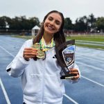 ATLETAS DE SANTA ROSA NOVAMENTE SÃO DESTAQUES NOCAMPEONATO ESTADUAL DE ATLETISMO SUB-20