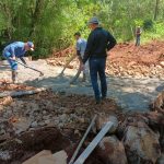 Obra melhora acesso entre Santa Rosa e Tuparendi pela localidade de Cerro Grande