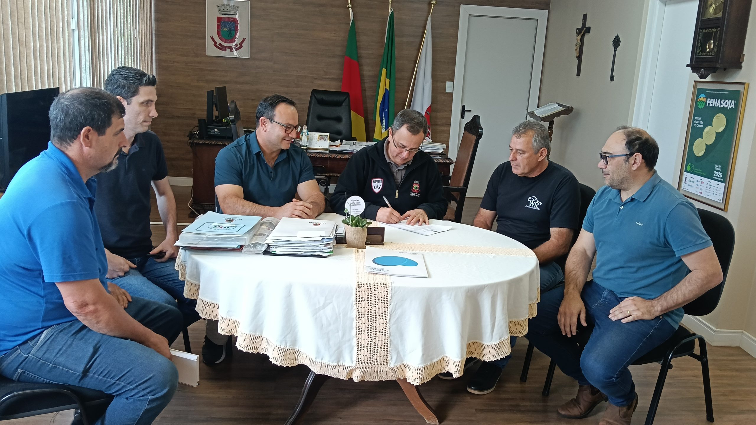 Bairro Bela União terá nova praça