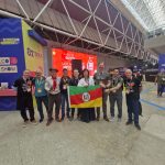 Fenasoja fortalece parcerias em um dos maiores eventos da engenharia do Brasil