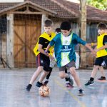 Jogos das Escolas do Campo movimentam meio rural de Santa Rosa