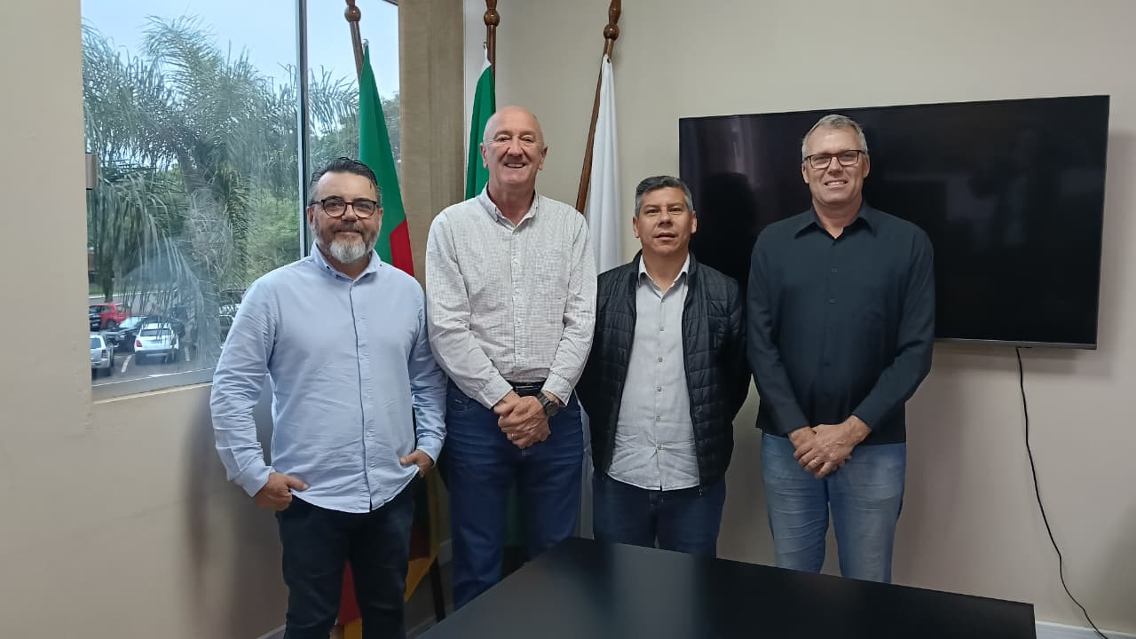 Santa Rosa é finalista no 8º Prêmio Boas Práticas na Gestão Pública Santa Rosa é finalista no 8º Prêmio Boas Práticas na Gestão Pública