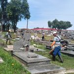 Cemitérios municipais de Santa Rosa terão horário especial no feriado de Finados