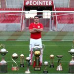 Ídolo do Inter, Índio vem a Santa Rosa para almoço beneficente